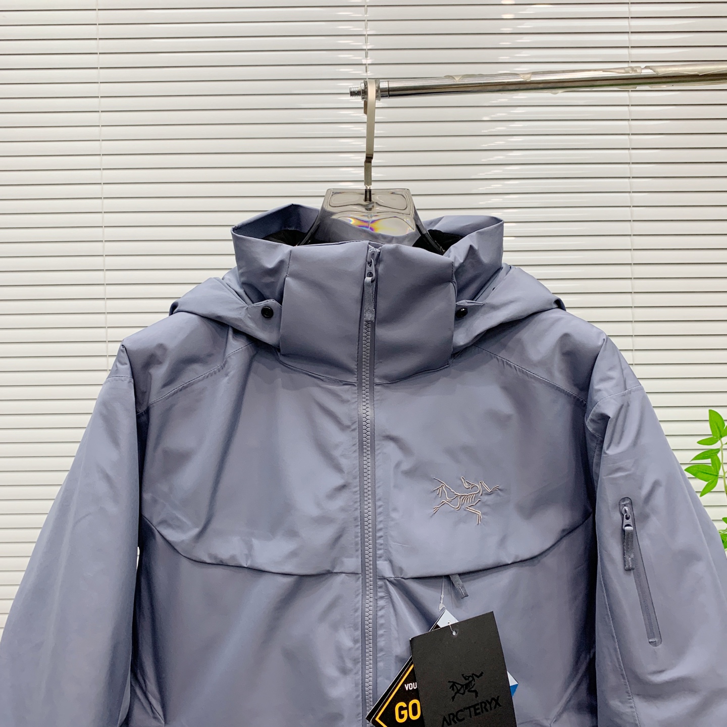 P 始祖鸟刺绣🪡25ss秋冬新款🆕鹅绒羽绒服 原版1:1订制五金配件全进口原版定制 欢迎专柜对比 绝对的