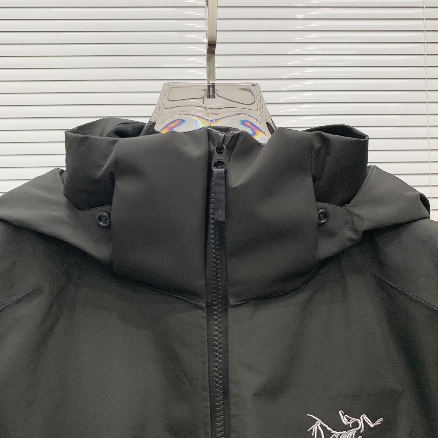 P 始祖鸟刺绣🪡25ss秋冬新款🆕鹅绒羽绒服 原版1:1订制五金配件全进口原版定制 欢迎专柜对比 绝对的