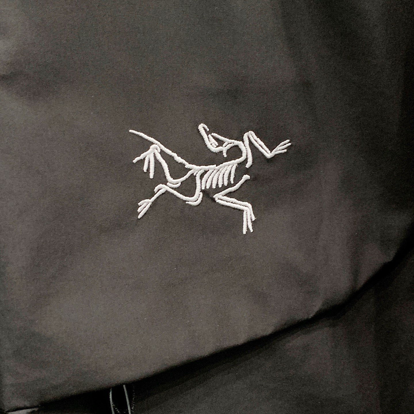 P 始祖鸟刺绣🪡25ss秋冬新款🆕鹅绒羽绒服 原版1:1订制五金配件全进口原版定制 欢迎专柜对比 绝对的