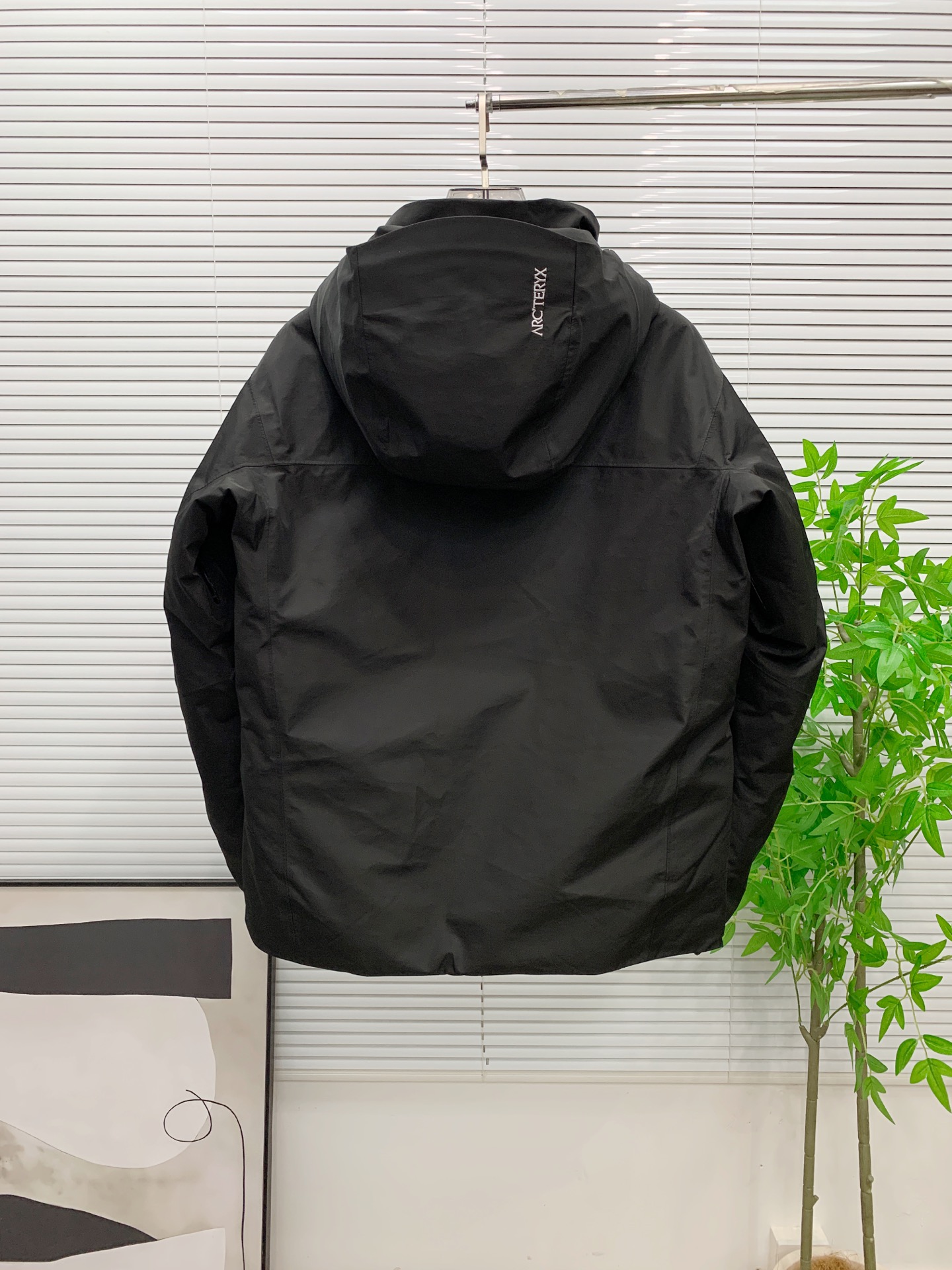 P 始祖鸟刺绣🪡25ss秋冬新款🆕鹅绒羽绒服 原版1:1订制五金配件全进口原版定制 欢迎专柜对比 绝对的