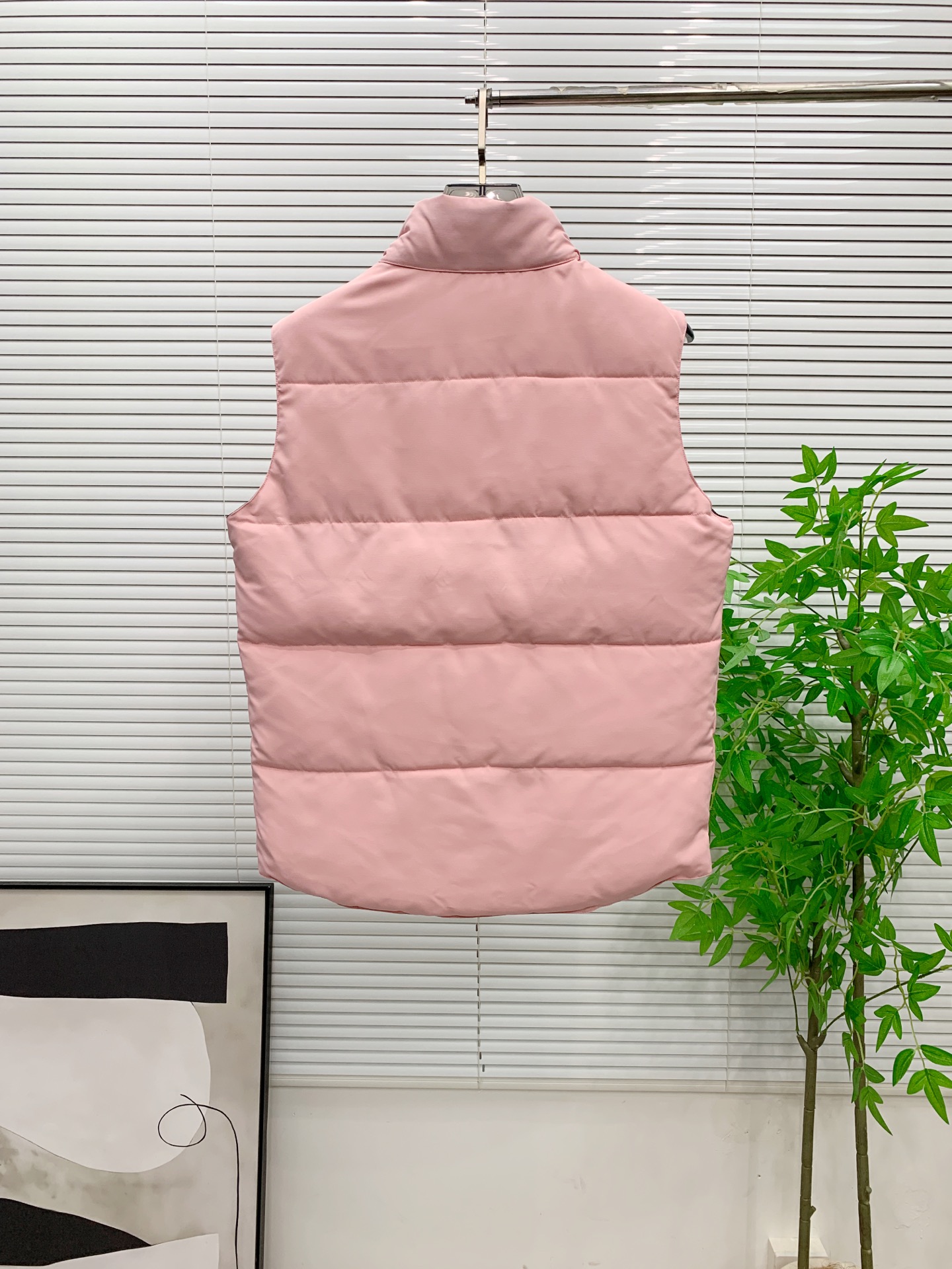 PCanada Goose加拿大鹅男女同款羽绒马甲➖ 正品同步防伪芯片感应！➖ 进口百灵达绣花机定制万针