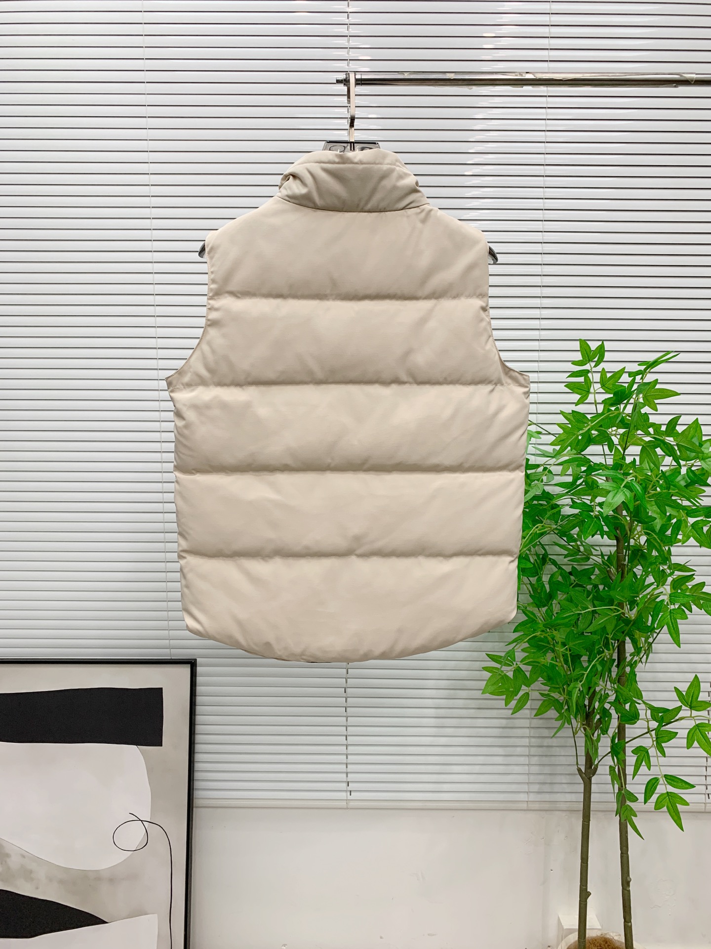 PCanada Goose加拿大鹅男女同款羽绒马甲➖ 正品同步防伪芯片感应！➖ 进口百灵达绣花机定制万针