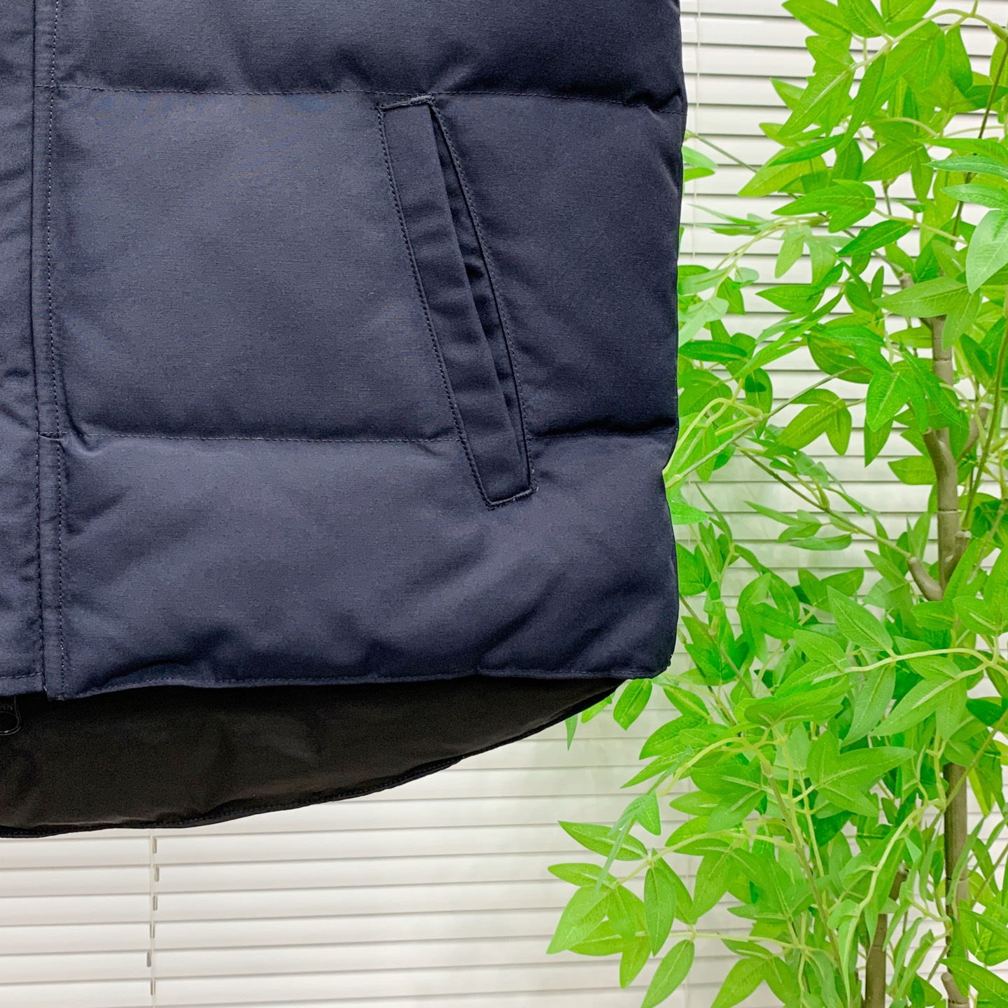 PCanada Goose加拿大鹅男女同款羽绒马甲➖ 正品同步防伪芯片感应！➖ 进口百灵达绣花机定制万针