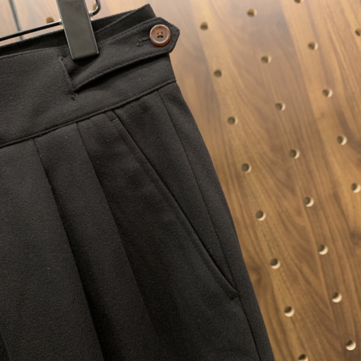 PlP🆕🔥🔥毛呢西裤2025ss秋冬【新品】官网同步有售，男士高端商务休闲毛呢西裤，高端进口面料，带弹力