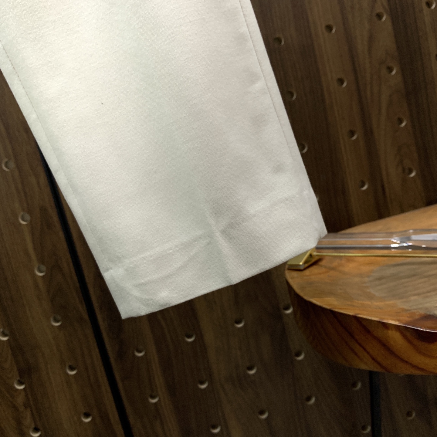 P罗意威🔥🔥毛呢西裤2025ss秋冬【新品】官网同步有售，男士高端商务休闲毛呢西裤，高端进口面料，带弹力