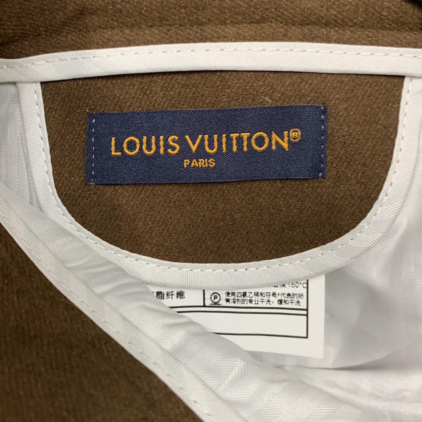 PLV🔥🔥毛呢西裤2025ss秋冬【新品】官网同步有售，男士高端商务休闲毛呢西裤，高端进口面料，带弹力，