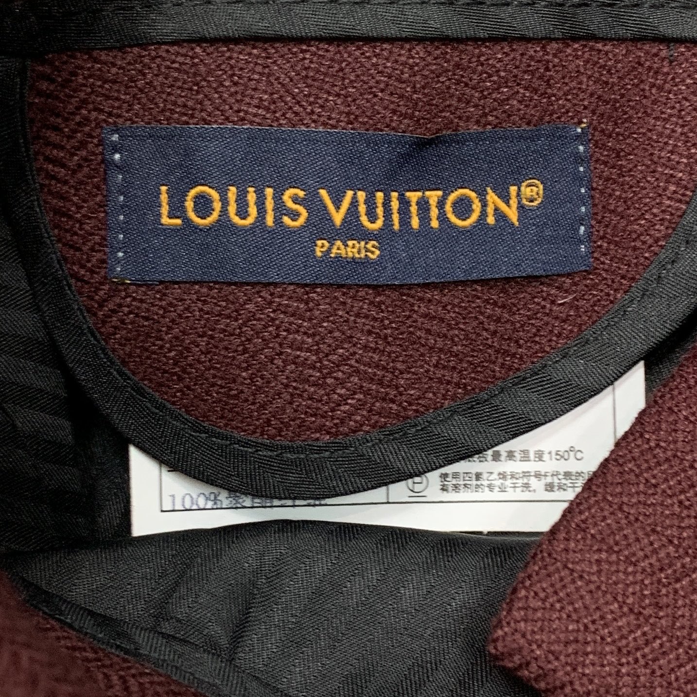 PLV🔥🔥毛呢西裤2025ss秋冬【新品】官网同步有售，男士高端商务休闲毛呢西裤，高端进口面料，带弹力，