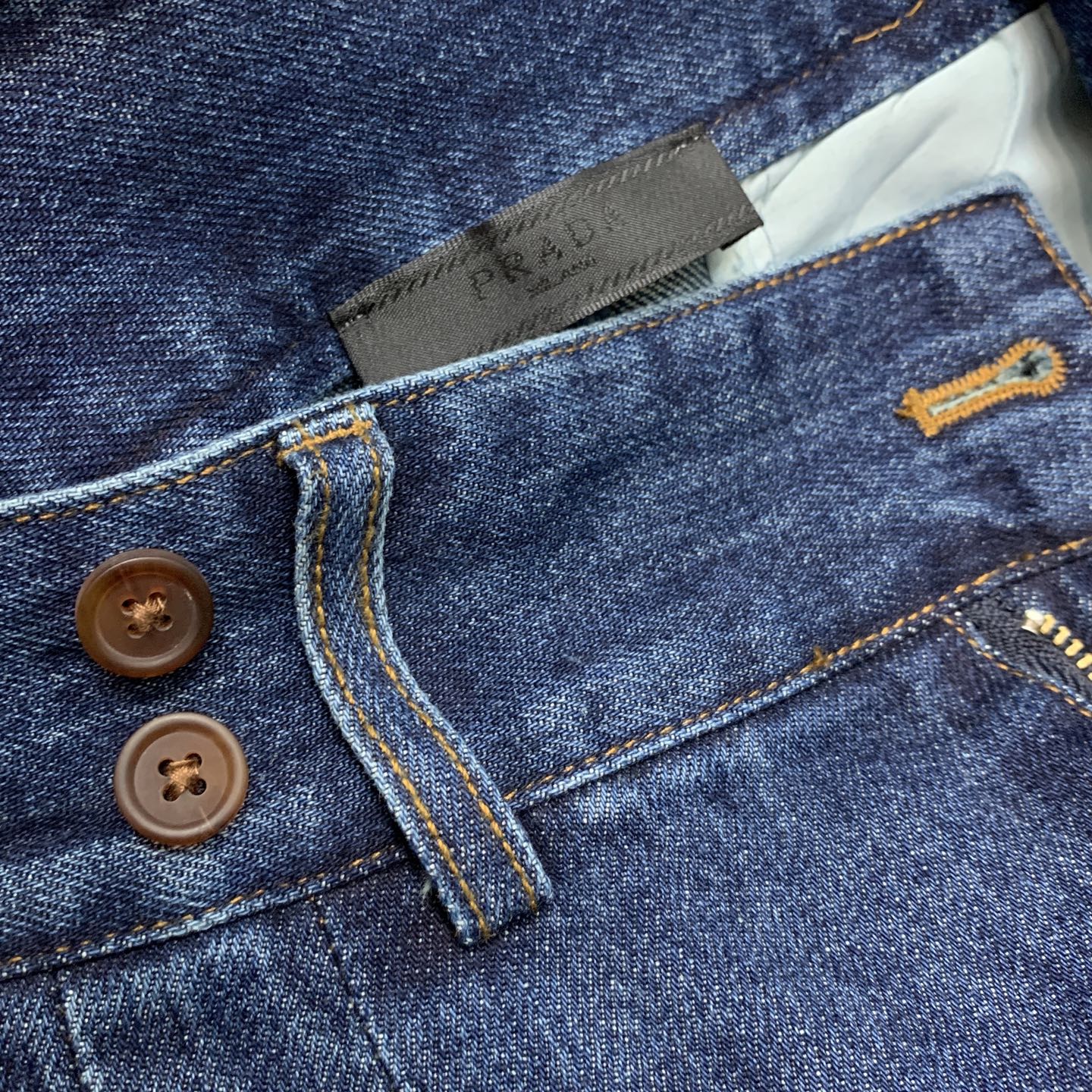 P普拉达🔥🔥毛呢西裤2025ss秋冬【新品】官网同步有售，男士高端商务休闲毛呢西裤，高端进口面料，带弹力