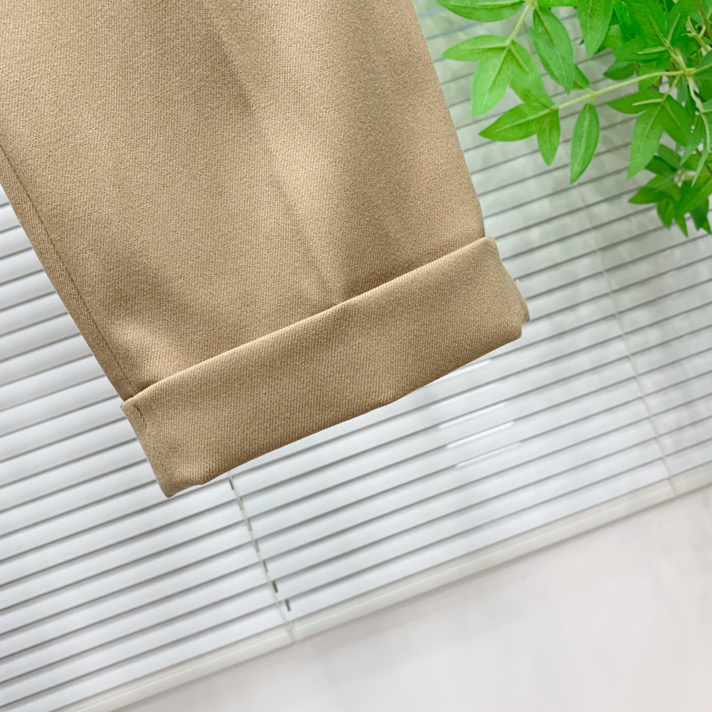 P迪奥🔥🔥毛呢西裤2025ss秋冬【新品】官网同步有售，男士高端商务休闲毛呢西裤，高端进口面料，带弹力，