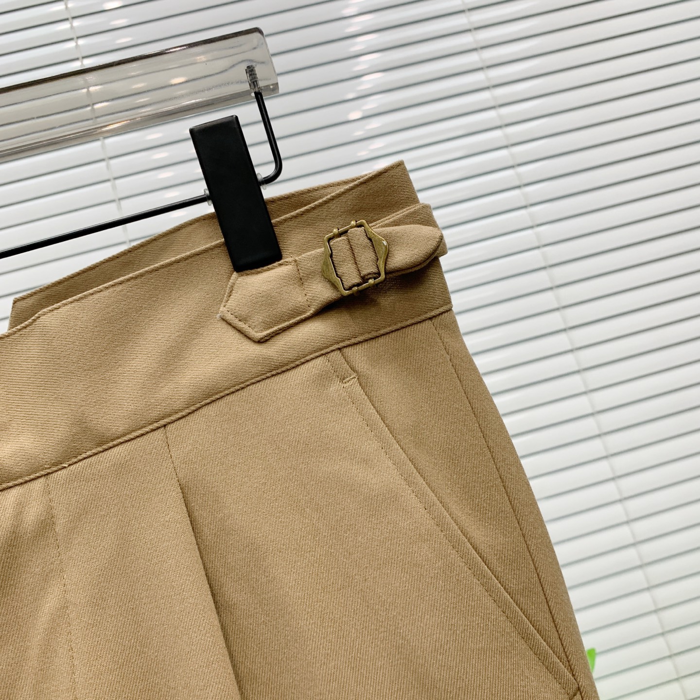 P迪奥🔥🔥毛呢西裤2025ss秋冬【新品】官网同步有售，男士高端商务休闲毛呢西裤，高端进口面料，带弹力，