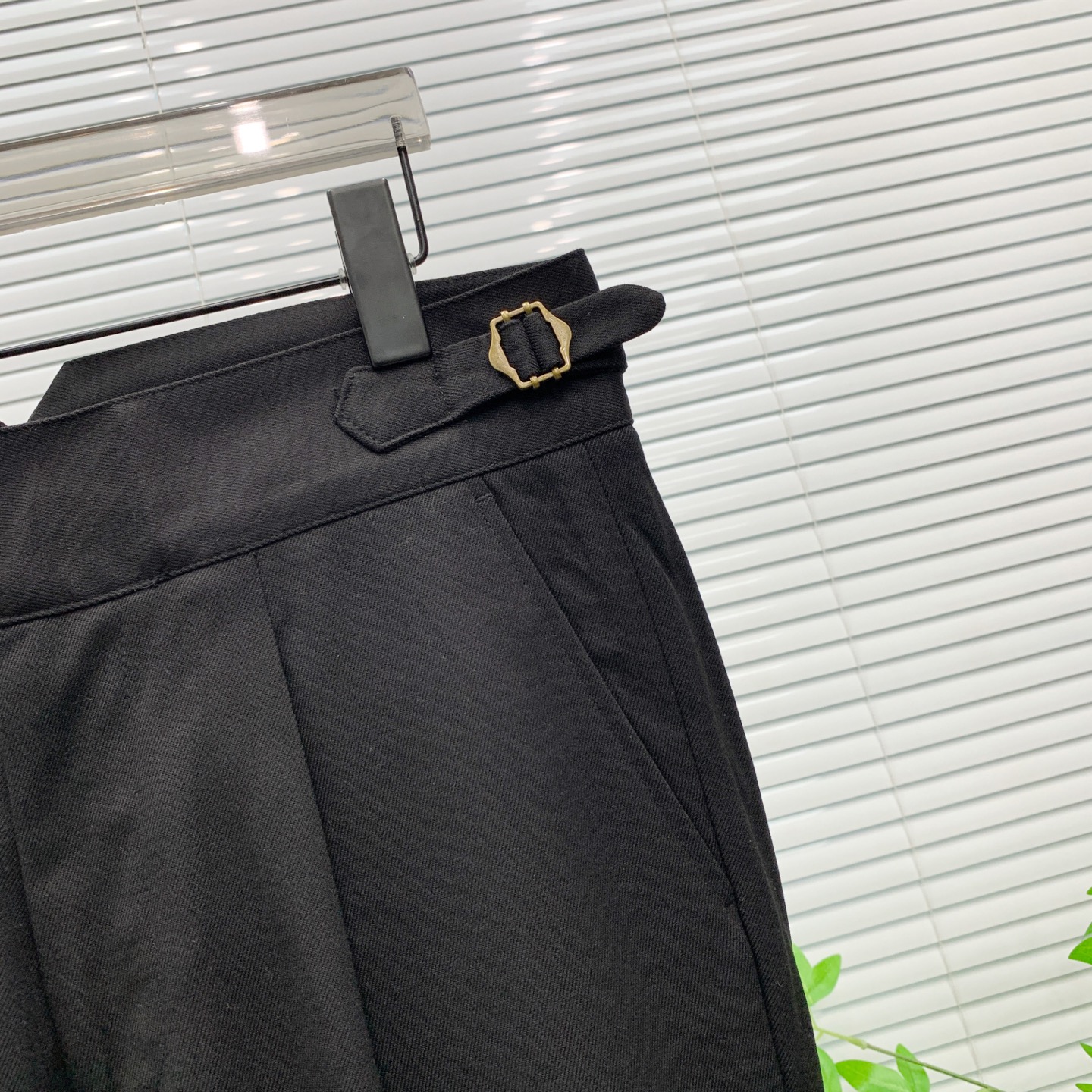 P迪奥🔥🔥毛呢西裤2025ss秋冬【新品】官网同步有售，男士高端商务休闲毛呢西裤，高端进口面料，带弹力，