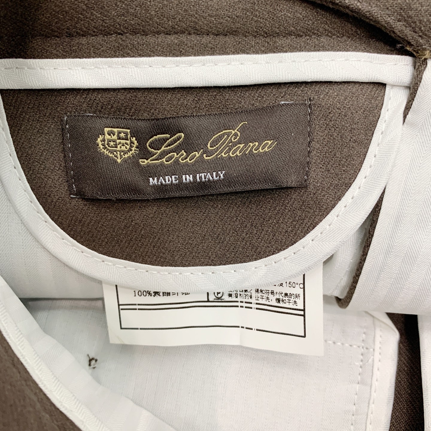 🌹LP🆕🔥🔥毛呢西裤2025ss秋冬【新品】官网同步有售，男士高端商务休闲毛呢西裤，高端进口面料，带弹力