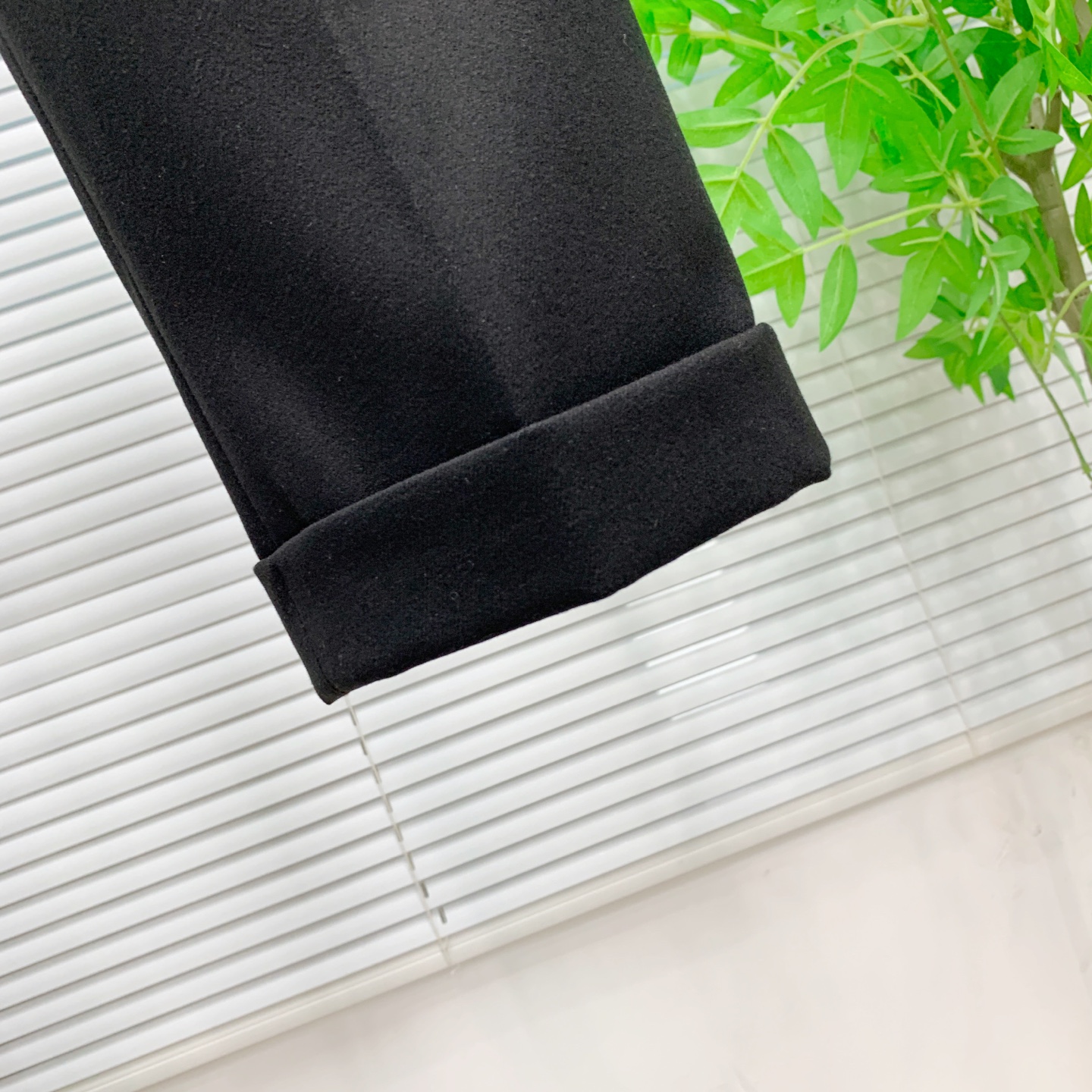 🌹LP🆕🔥🔥毛呢西裤2025ss秋冬【新品】官网同步有售，男士高端商务休闲毛呢西裤，高端进口面料，带弹力