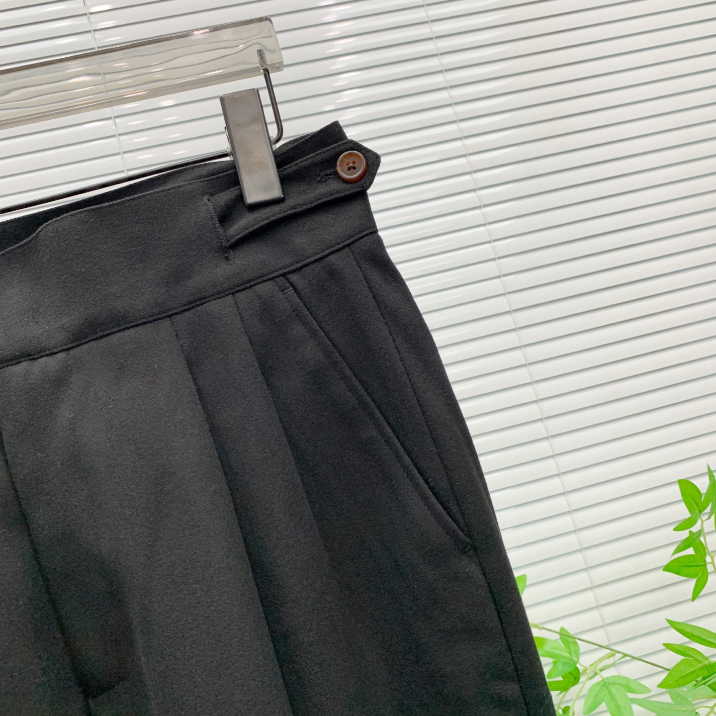 🌹LP🆕🔥🔥毛呢西裤2025ss秋冬【新品】官网同步有售，男士高端商务休闲毛呢西裤，高端进口面料，带弹力