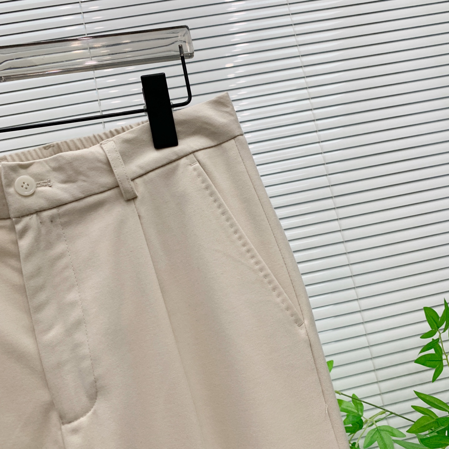 P罗意威🔥🔥毛呢西裤2025ss秋冬【新品】官网同步有售，男士高端商务休闲毛呢西裤，高端进口面料，带弹力