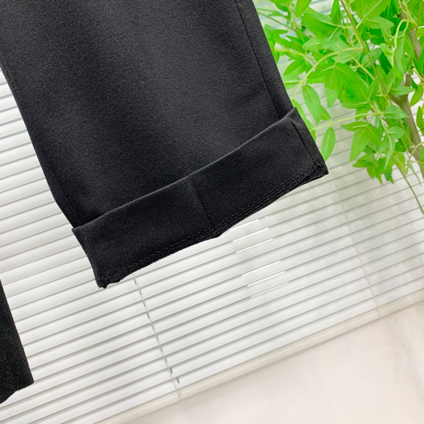 P罗意威🔥🔥毛呢西裤2025ss秋冬【新品】官网同步有售，男士高端商务休闲毛呢西裤，高端进口面料，带弹力