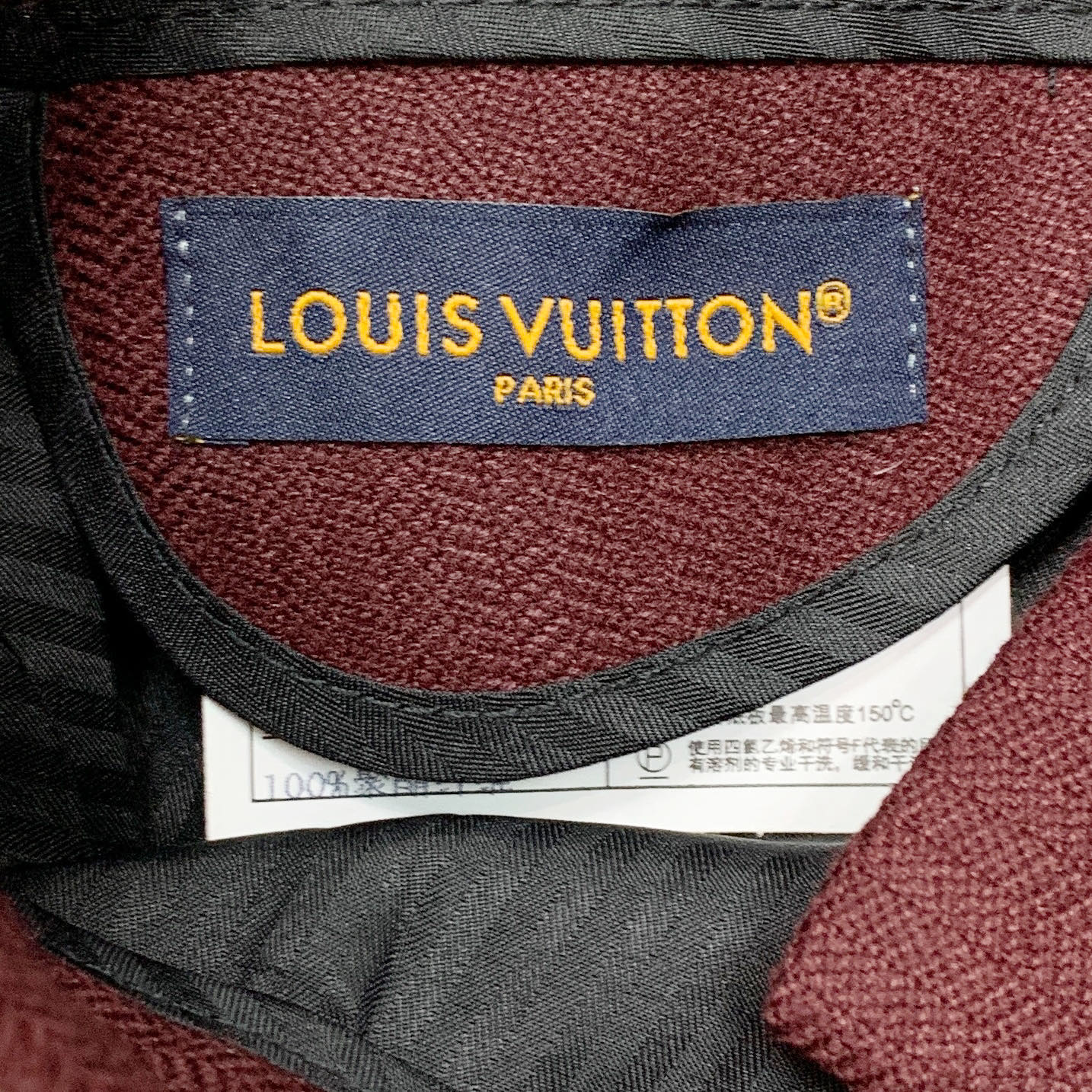 PLV🔥🔥毛呢西裤2025ss秋冬【新品】官网同步有售，男士高端商务休闲毛呢西裤，高端进口面料，带弹力，