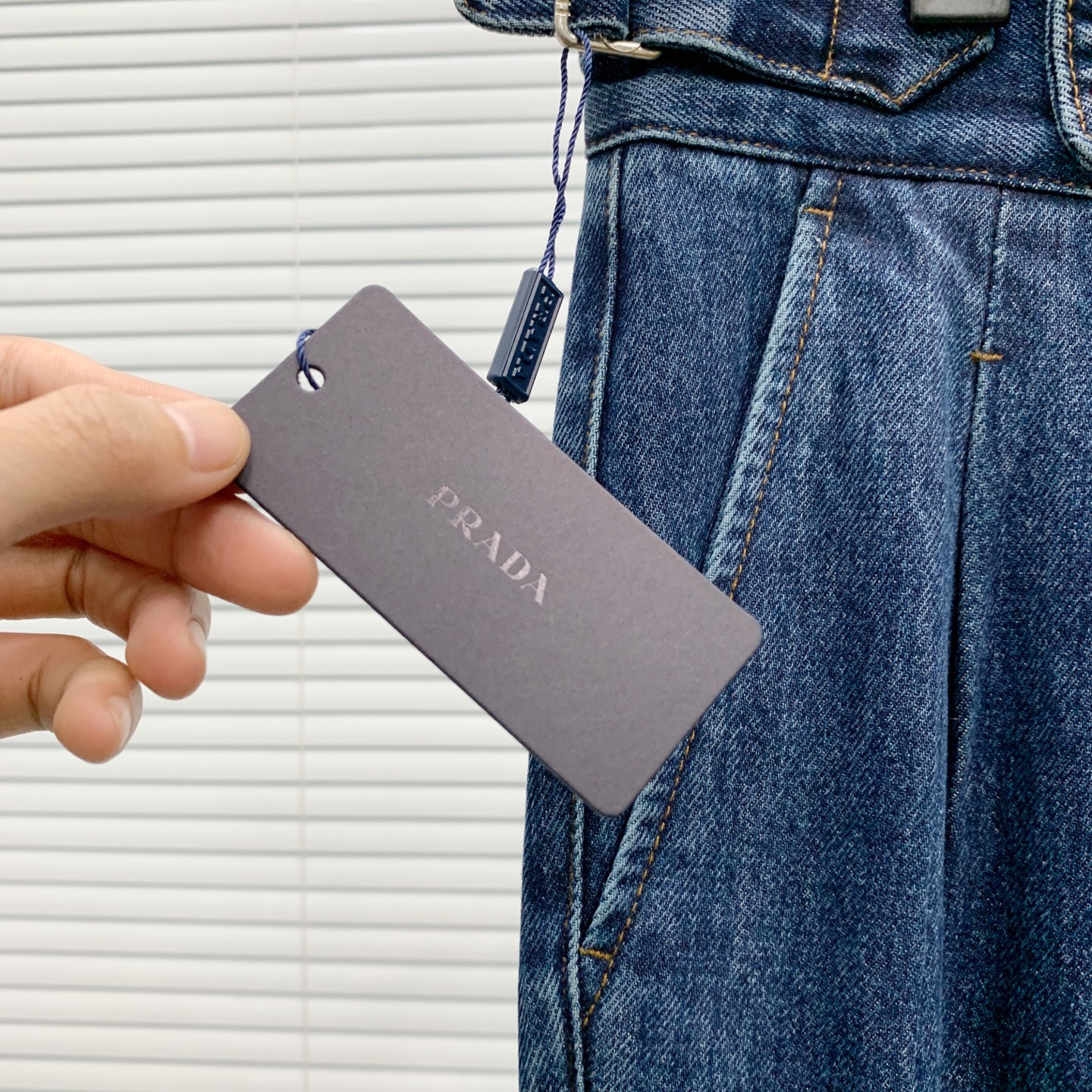 P普拉达🔥🔥毛呢西裤2025ss秋冬【新品】官网同步有售，男士高端商务休闲毛呢西裤，高端进口面料，带弹力