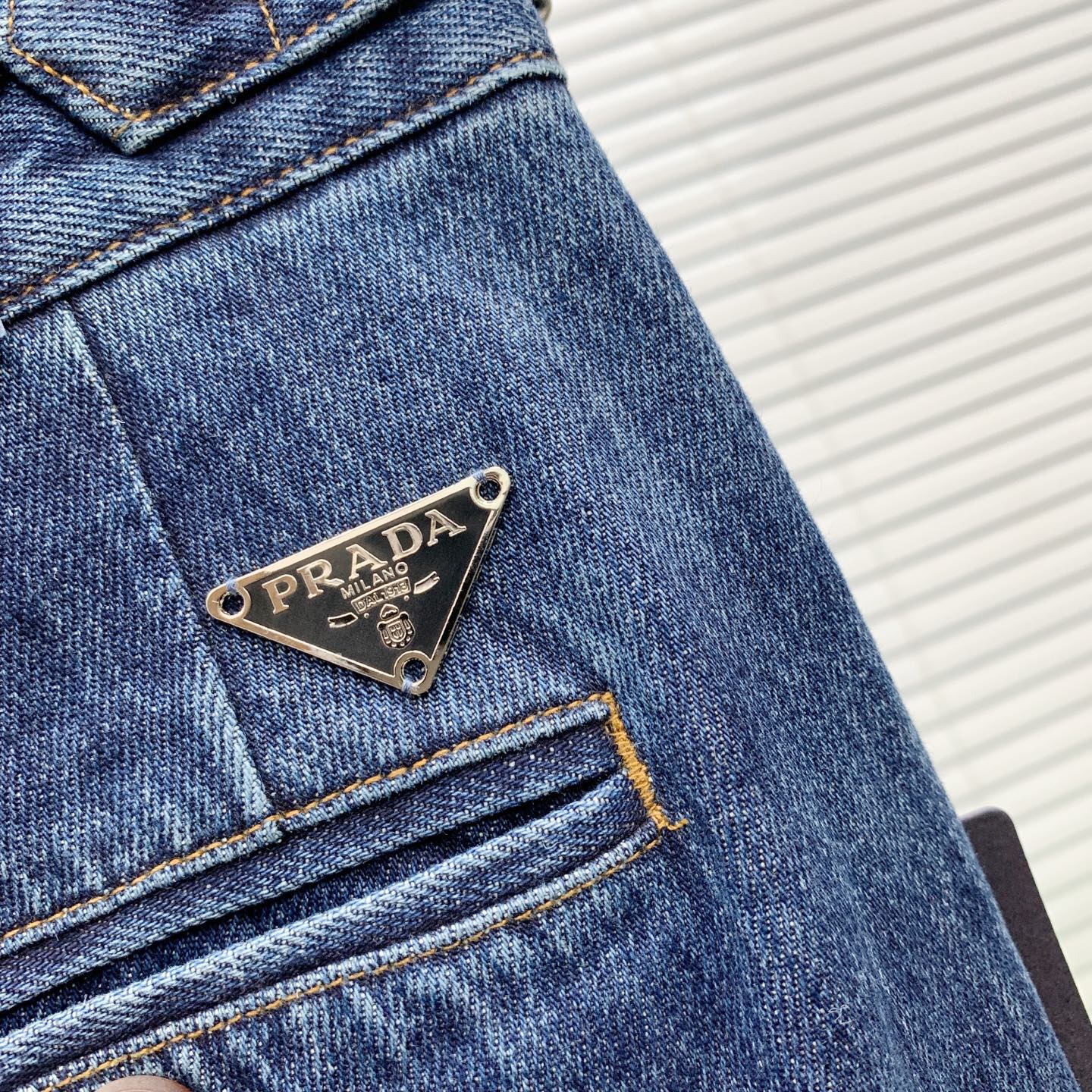 P普拉达🔥🔥毛呢西裤2025ss秋冬【新品】官网同步有售，男士高端商务休闲毛呢西裤，高端进口面料，带弹力