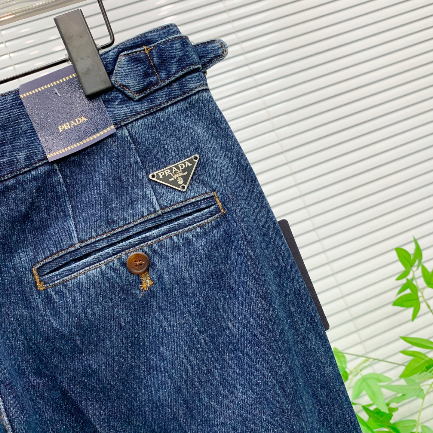 P普拉达🔥🔥毛呢西裤2025ss秋冬【新品】官网同步有售，男士高端商务休闲毛呢西裤，高端进口面料，带弹力