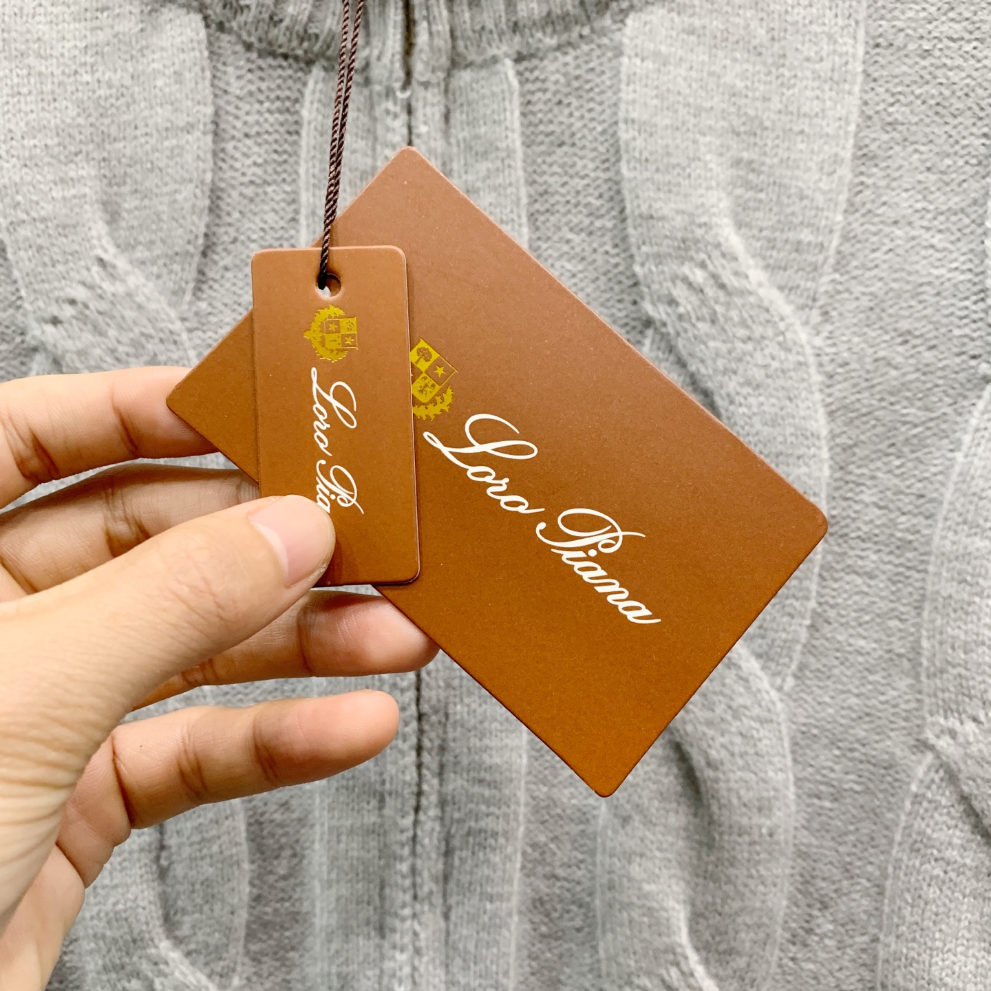 🌹LP🆕 【新品】秋冬新款针织羊毛开衫 高品质意大利进口羊毛混纺面料，高密度针织，时尚百搭毛衣，帅气十足