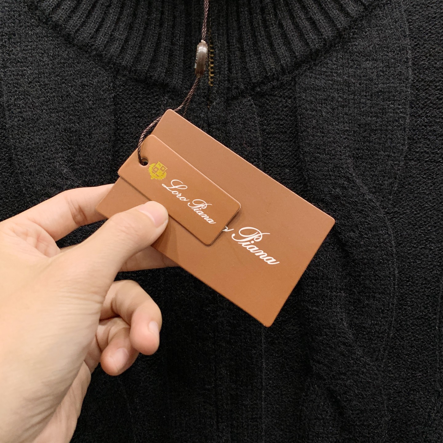 🌹LP🆕 【新品】秋冬新款针织羊毛开衫 高品质意大利进口羊毛混纺面料，高密度针织，时尚百搭毛衣，帅气十足