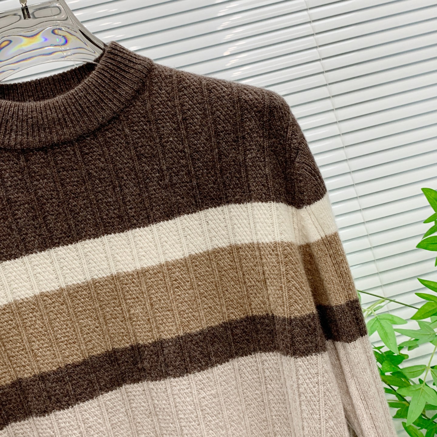 P杰尼亚纯羊毛2025【新品】秋冬新款针织羊毛开衫 高品质意大利进口羊毛混纺面料，高密度针织，时尚百搭毛