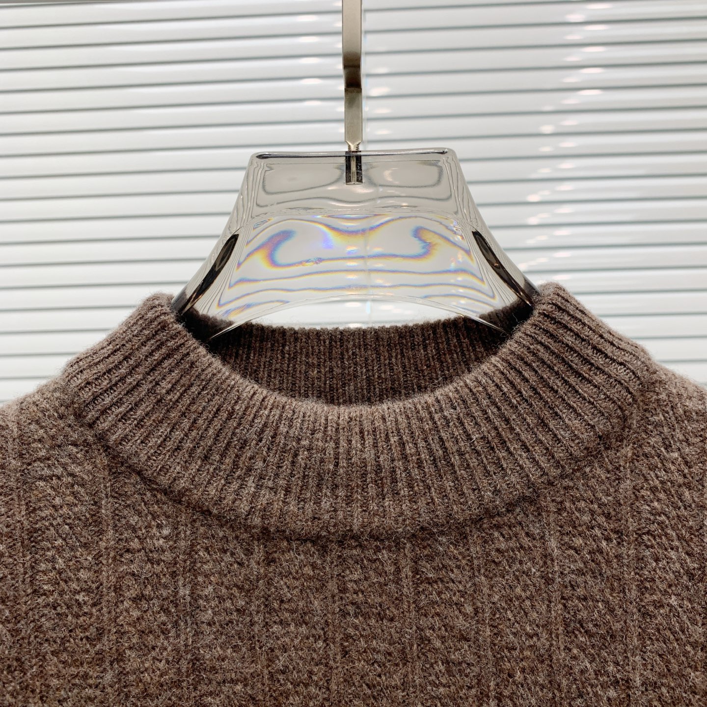 P杰尼亚纯羊毛2025【新品】秋冬新款针织羊毛开衫 高品质意大利进口羊毛混纺面料，高密度针织，时尚百搭毛