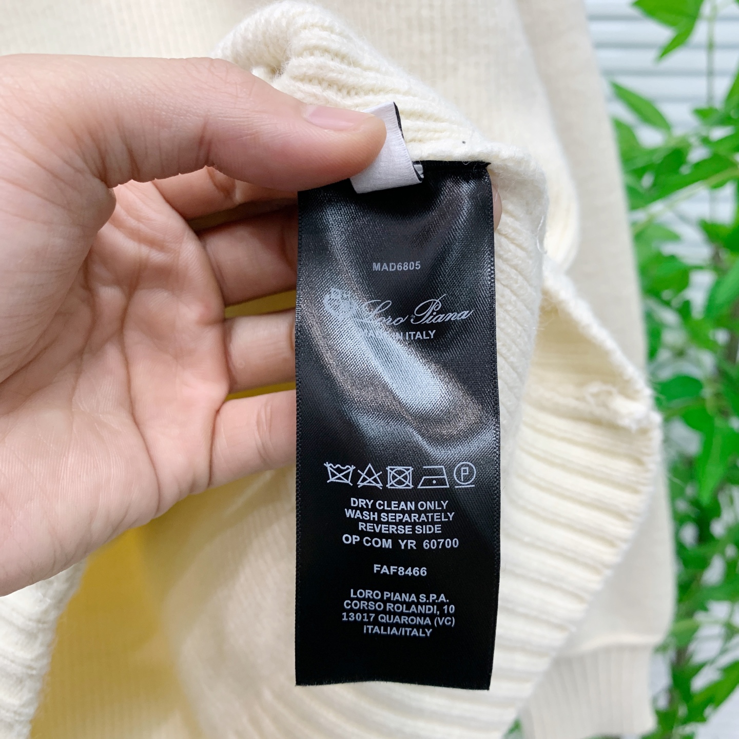 🌹LP🆕 【新品】秋冬新款针织羊毛开衫 高品质意大利进口羊毛混纺面料，高密度针织，时尚百搭毛衣，帅气十足