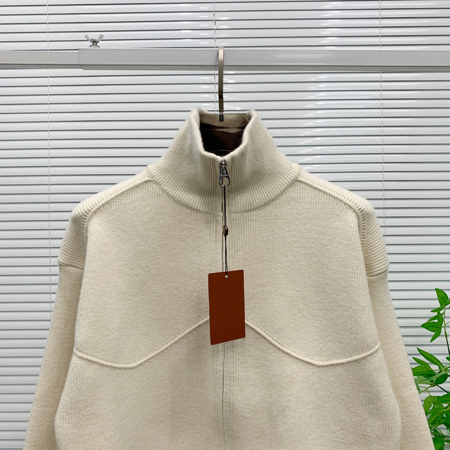 🌹LP🆕 【新品】秋冬新款针织羊毛开衫 高品质意大利进口羊毛混纺面料，高密度针织，时尚百搭毛衣，帅气十足