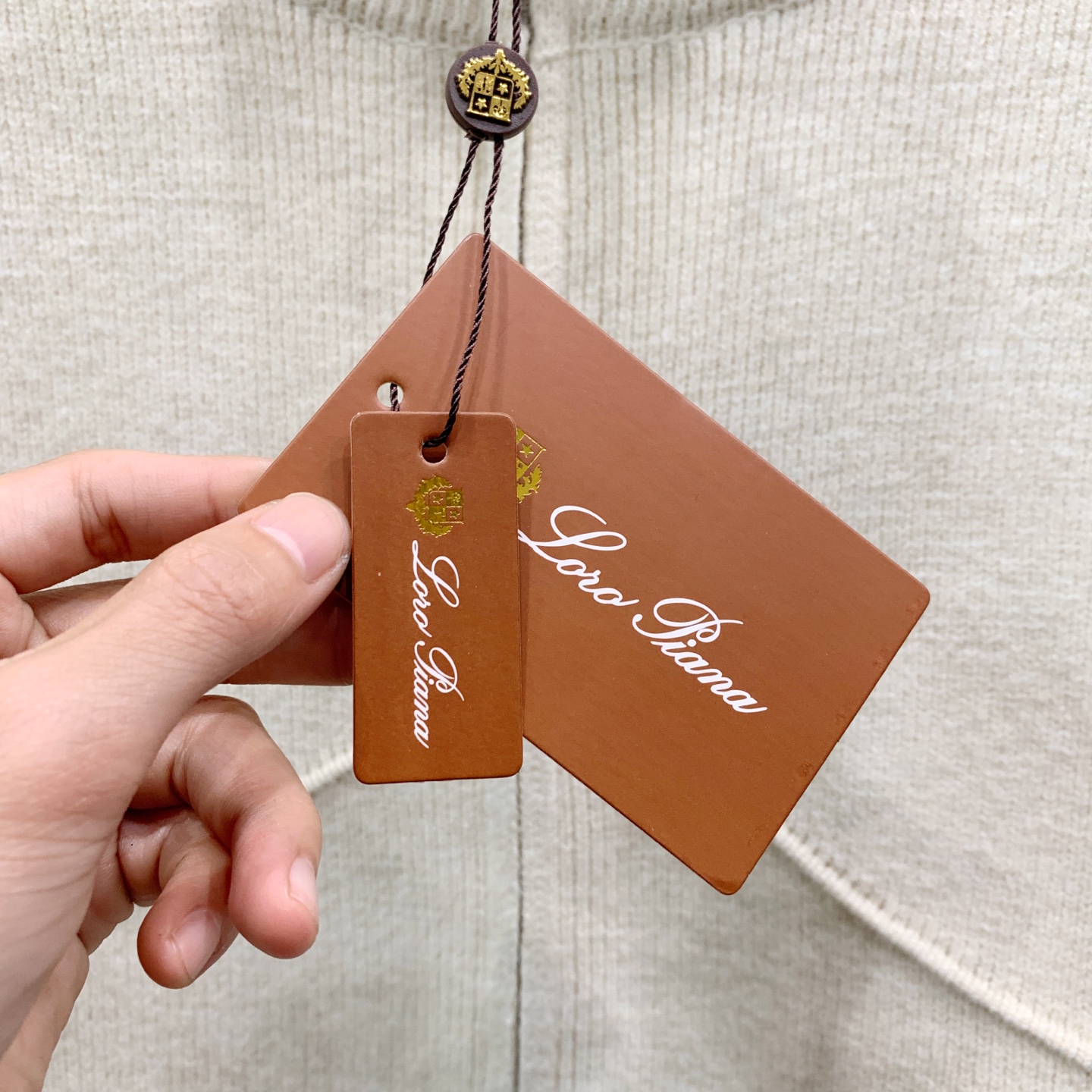 🌹LP🆕 【新品】秋冬新款针织羊毛开衫 高品质意大利进口羊毛混纺面料，高密度针织，时尚百搭毛衣，帅气十足