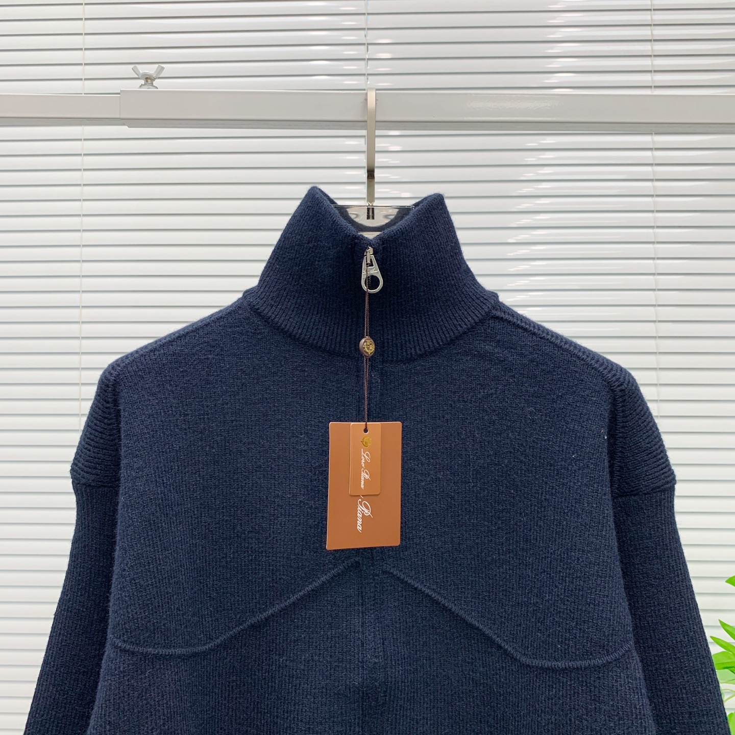 🌹LP🆕 【新品】秋冬新款针织羊毛开衫 高品质意大利进口羊毛混纺面料，高密度针织，时尚百搭毛衣，帅气十足