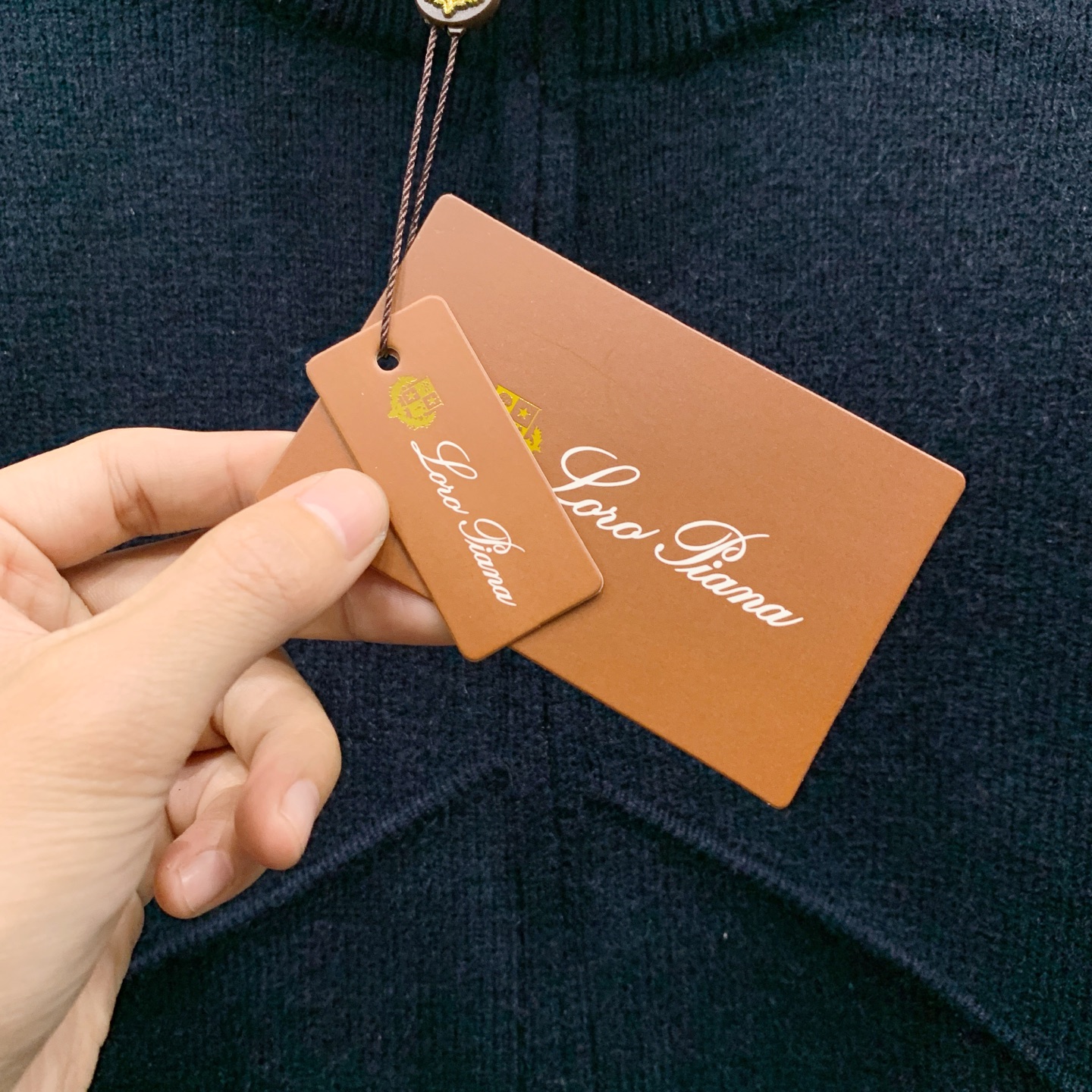 🌹LP🆕 【新品】秋冬新款针织羊毛开衫 高品质意大利进口羊毛混纺面料，高密度针织，时尚百搭毛衣，帅气十足