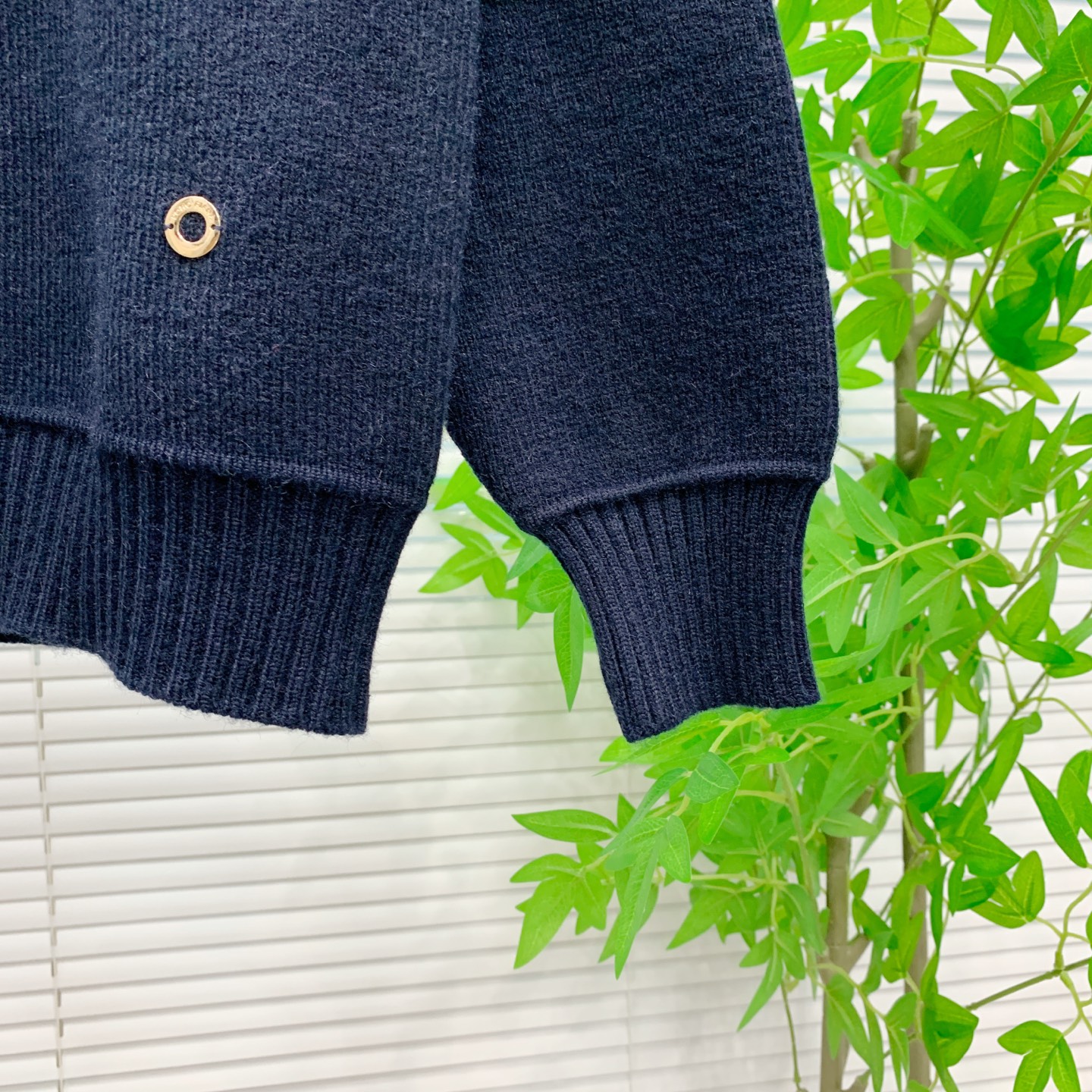 🌹LP🆕 【新品】秋冬新款针织羊毛开衫 高品质意大利进口羊毛混纺面料，高密度针织，时尚百搭毛衣，帅气十足