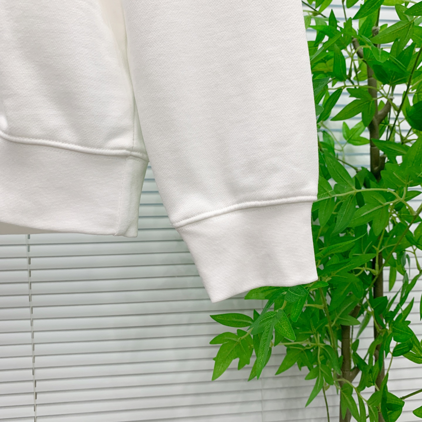 P古驰25SS【新品】最新最顶级版本精美工艺圆领卫衣，最顶级的品质专柜原单套头衫，顶级制作工艺进口面料，