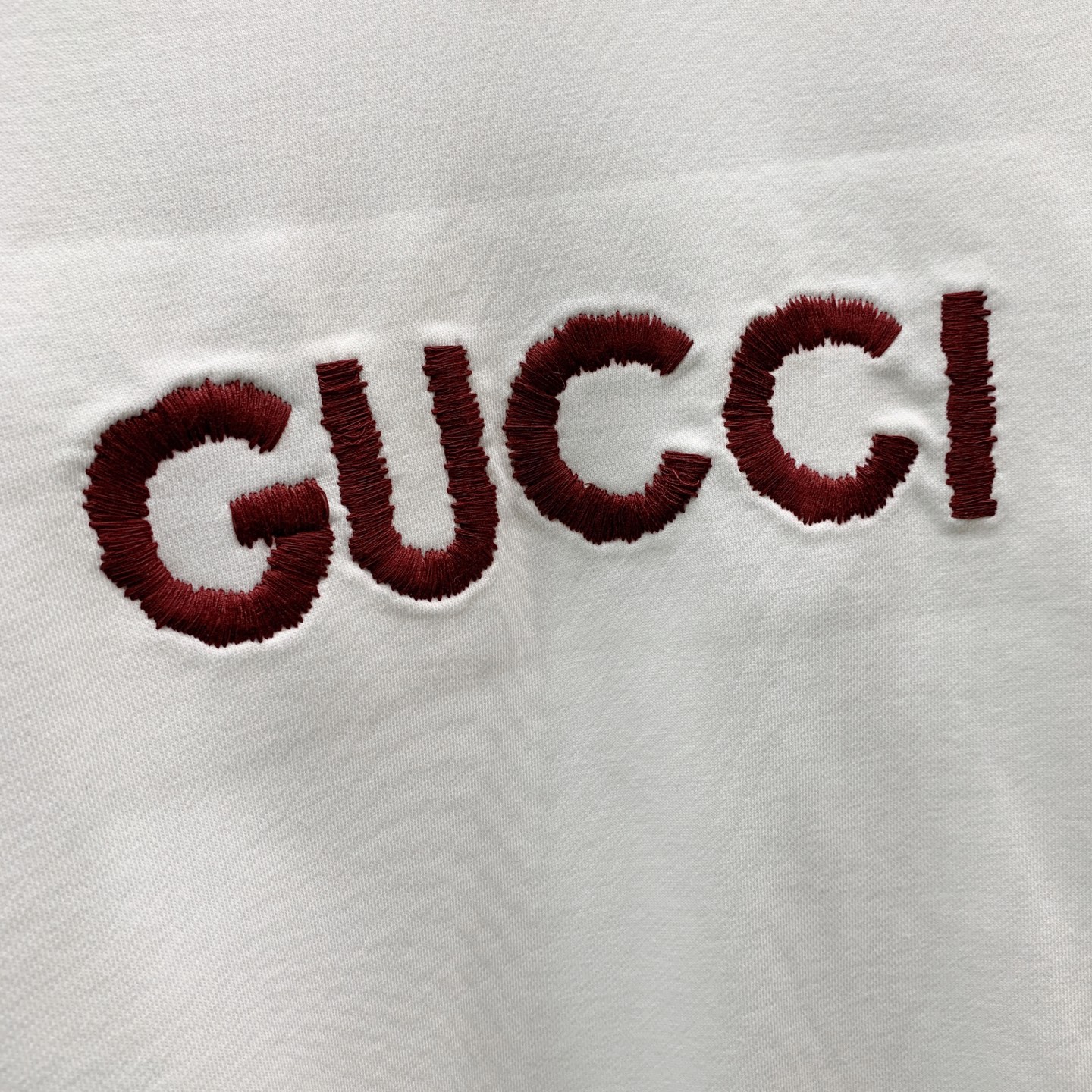 P古驰25SS【新品】最新最顶级版本精美工艺圆领卫衣，最顶级的品质专柜原单套头衫，顶级制作工艺进口面料，