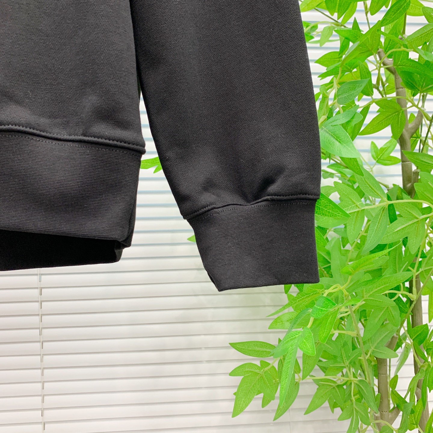 P古驰25SS【新品】最新最顶级版本精美工艺圆领卫衣，最顶级的品质专柜原单套头衫，顶级制作工艺进口面料，