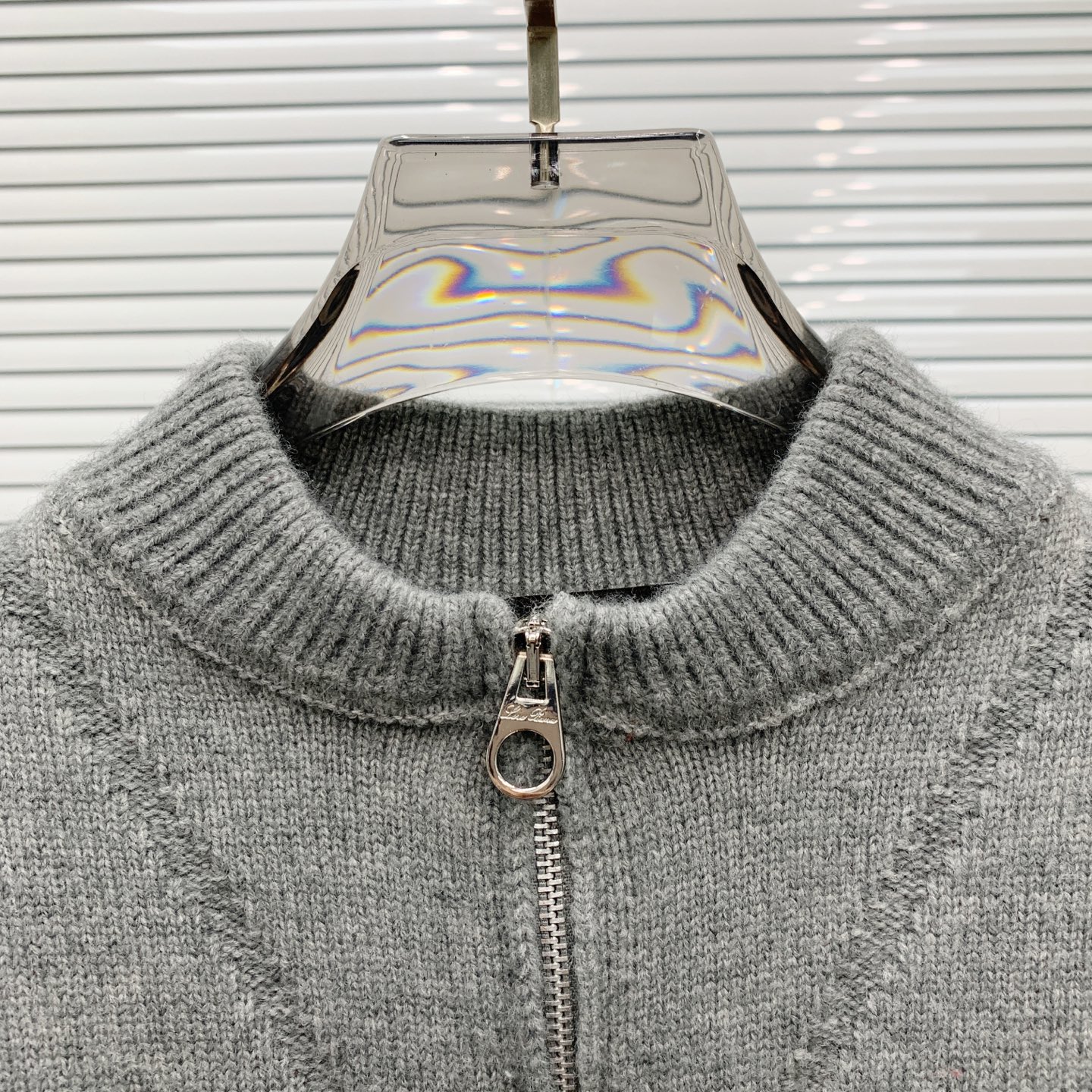 🌹LP🆕 【新品】秋冬新款针织羊毛开衫 高品质意大利进口羊毛混纺面料，高密度针织，时尚百搭毛衣，帅气十足