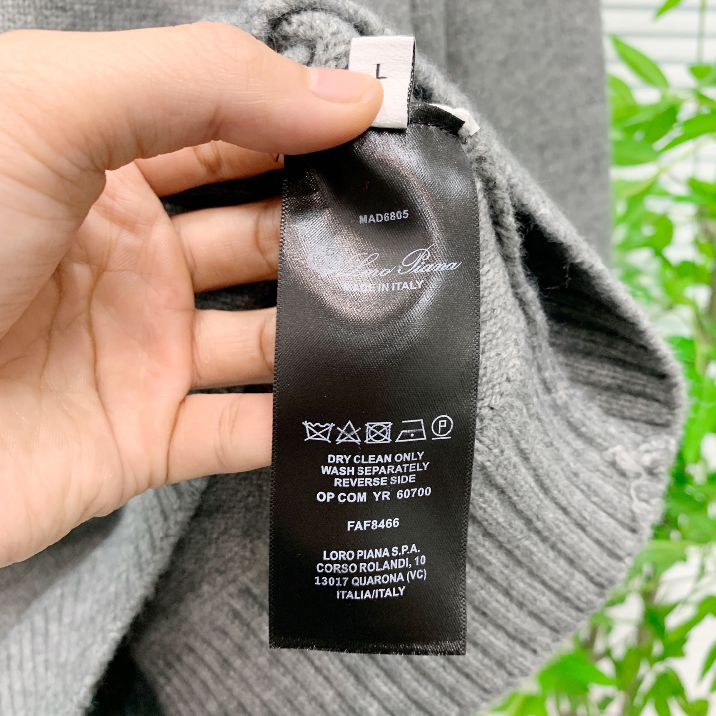 🌹LP🆕 【新品】秋冬新款针织羊毛开衫 高品质意大利进口羊毛混纺面料，高密度针织，时尚百搭毛衣，帅气十足