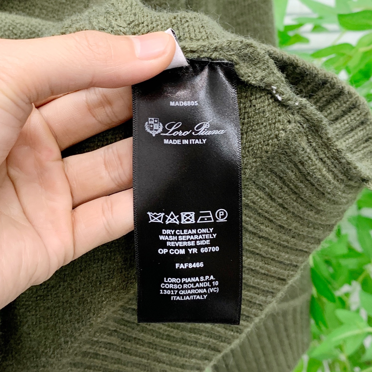 🌹LP🆕 【新品】秋冬新款针织羊毛开衫 高品质意大利进口羊毛混纺面料，高密度针织，时尚百搭毛衣，帅气十足