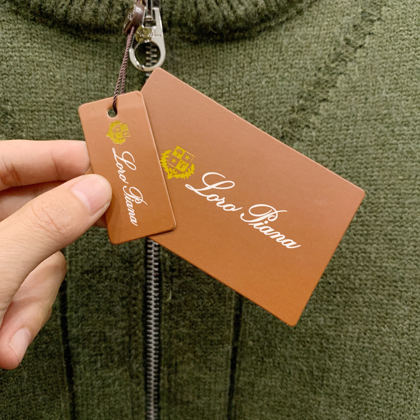 🌹LP🆕 【新品】秋冬新款针织羊毛开衫 高品质意大利进口羊毛混纺面料，高密度针织，时尚百搭毛衣，帅气十足