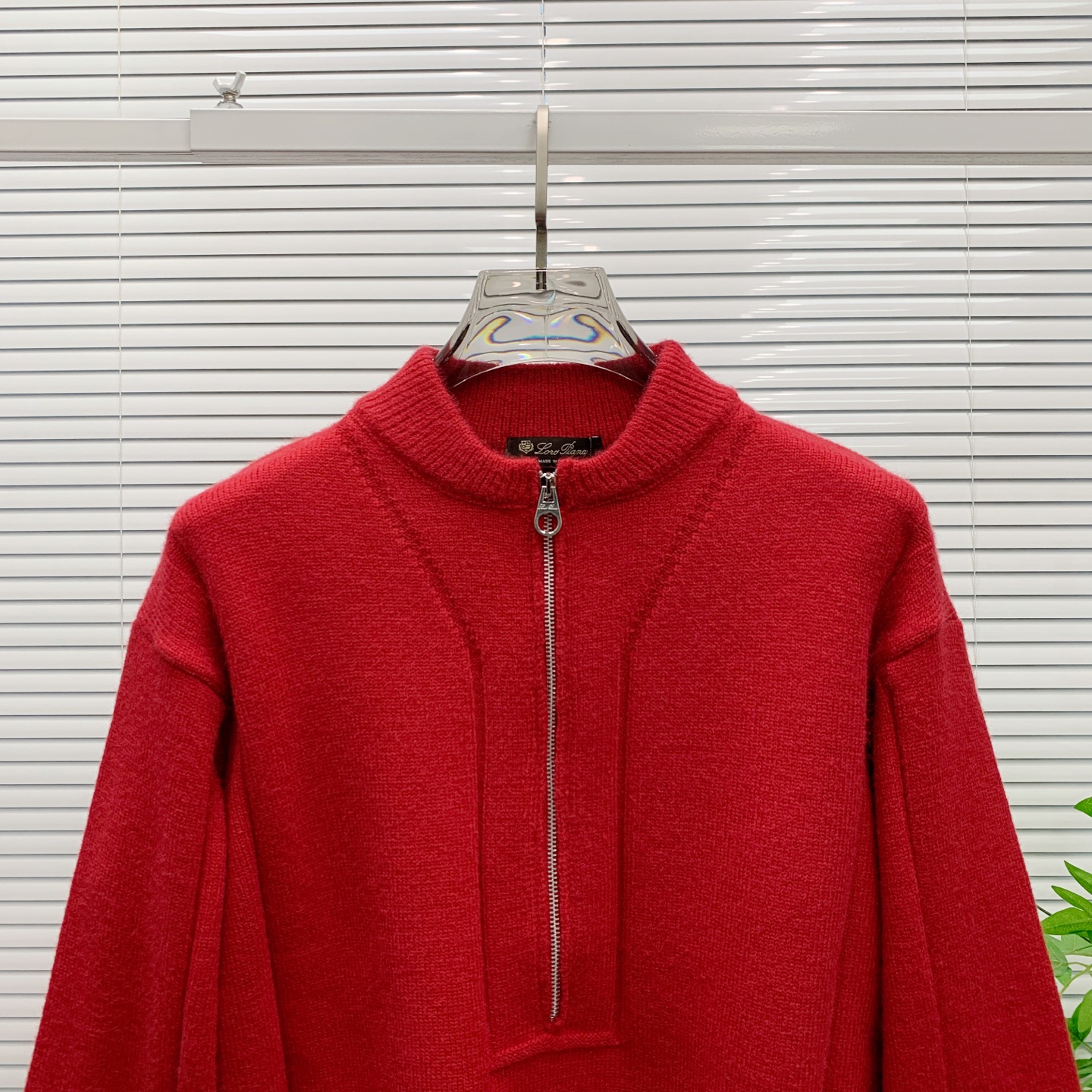 🌹LP🆕 【新品】秋冬新款针织羊毛开衫 高品质意大利进口羊毛混纺面料，高密度针织，时尚百搭毛衣，帅气十足