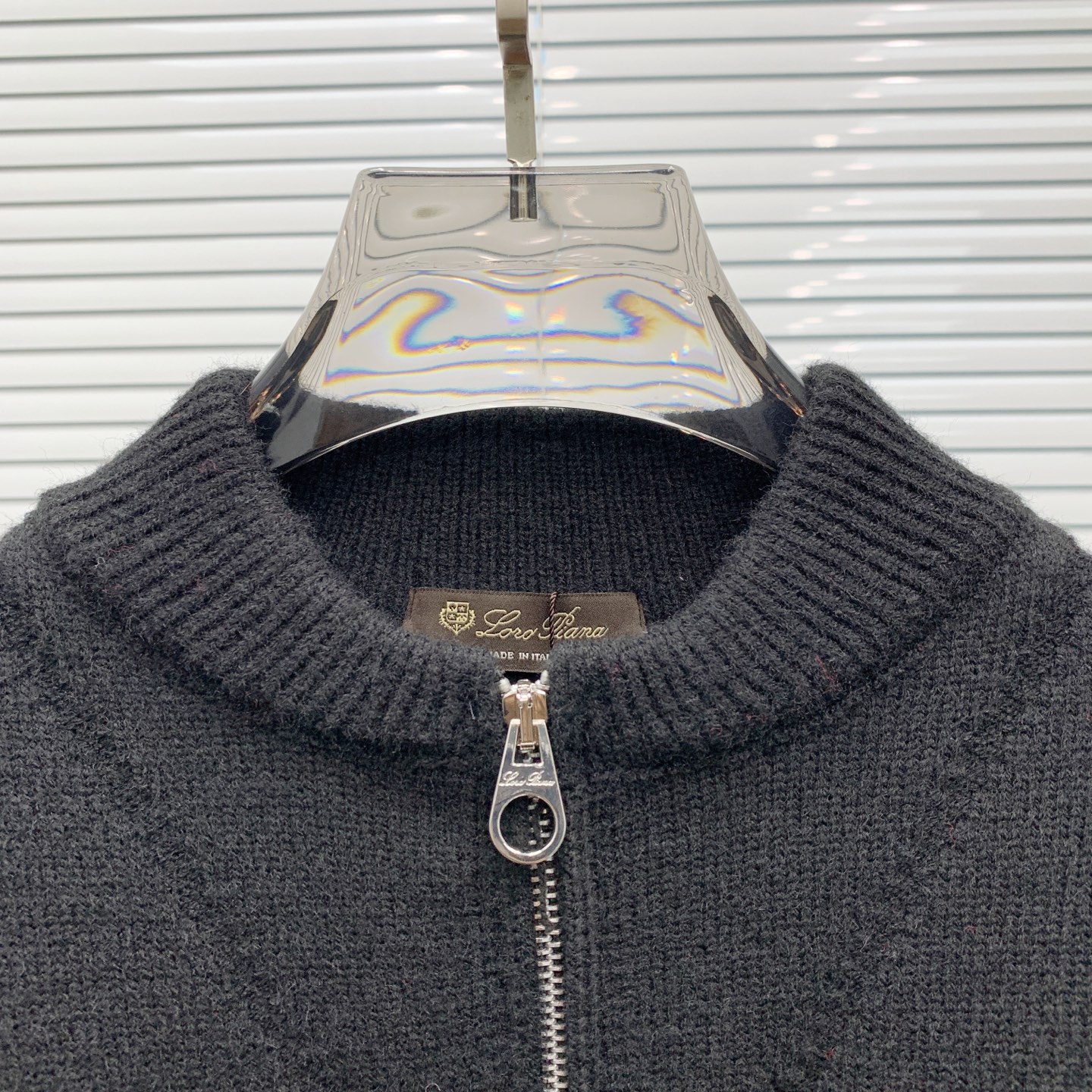 🌹LP🆕 【新品】秋冬新款针织羊毛开衫 高品质意大利进口羊毛混纺面料，高密度针织，时尚百搭毛衣，帅气十足