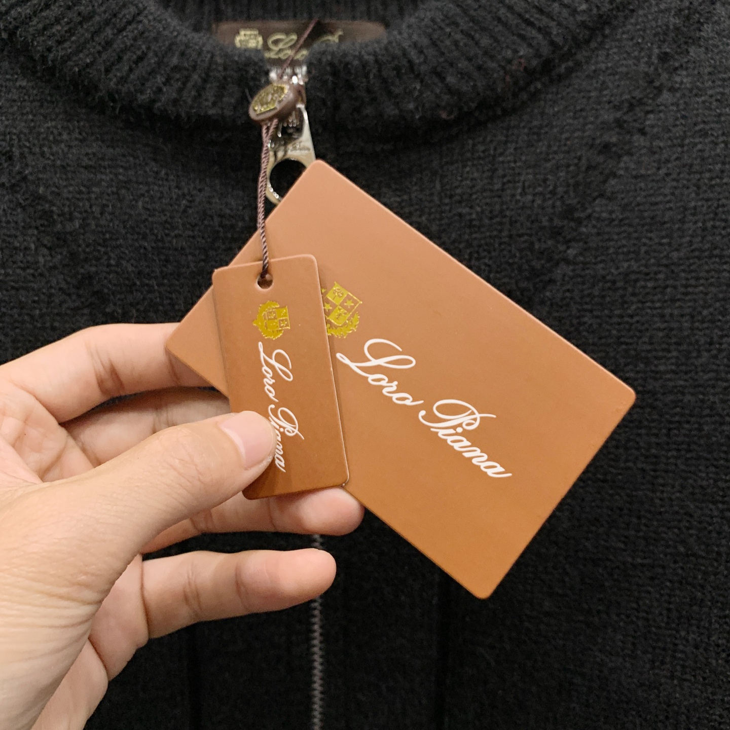 🌹LP🆕 【新品】秋冬新款针织羊毛开衫 高品质意大利进口羊毛混纺面料，高密度针织，时尚百搭毛衣，帅气十足