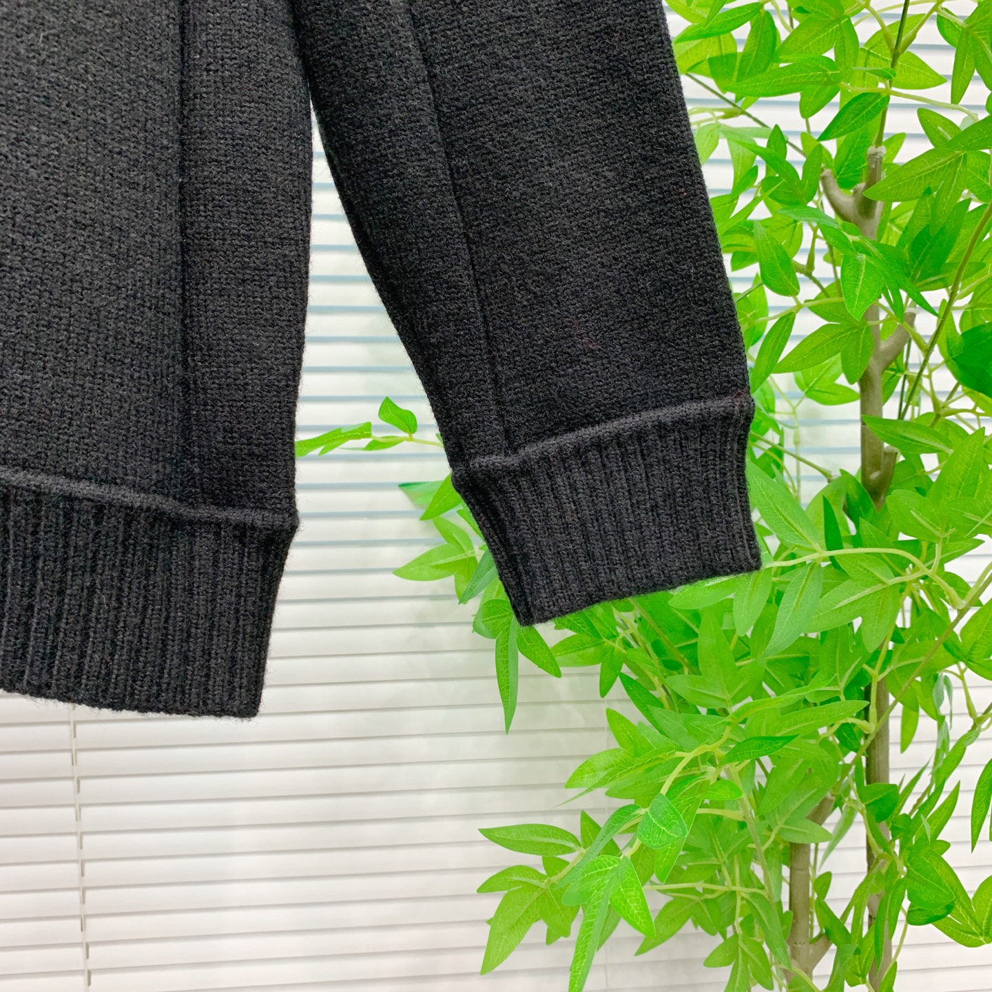 🌹LP🆕 【新品】秋冬新款针织羊毛开衫 高品质意大利进口羊毛混纺面料，高密度针织，时尚百搭毛衣，帅气十足