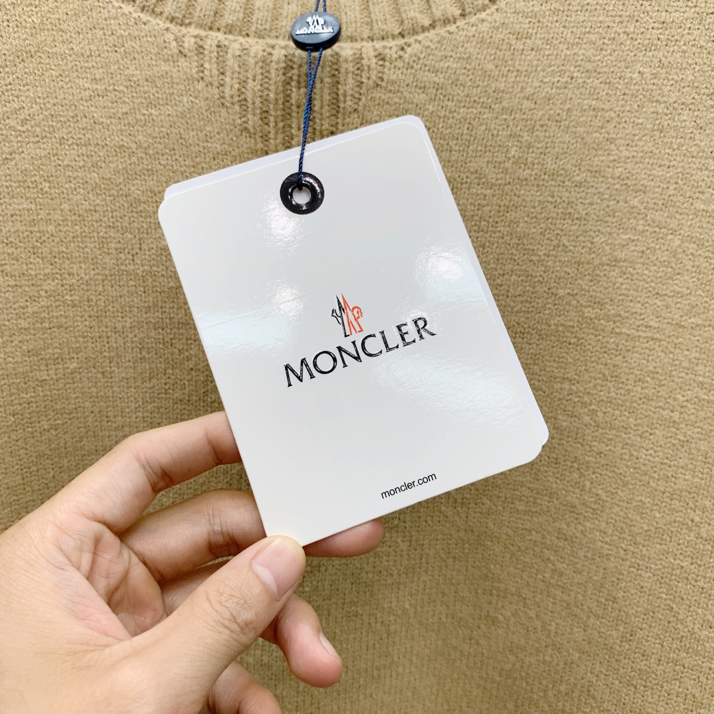 P蒙口2025【新品】秋冬新款针织羊毛开衫 高品质意大利进口羊毛混纺面料，高密度针织，时尚百搭毛衣，帅气