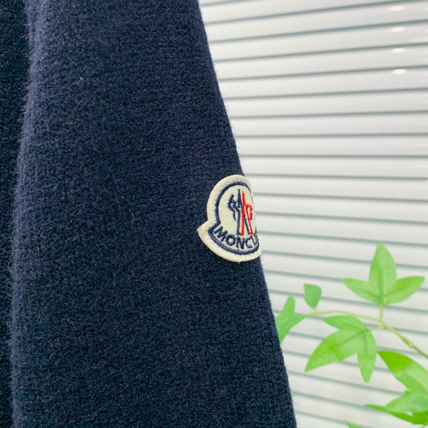 P蒙口2025【新品】秋冬新款针织羊毛开衫 高品质意大利进口羊毛混纺面料，高密度针织，时尚百搭毛衣，帅气