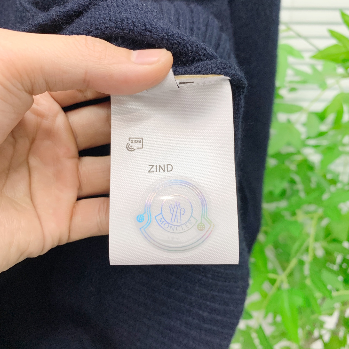 P蒙口2025【新品】秋冬新款针织羊毛开衫 高品质意大利进口羊毛混纺面料，高密度针织，时尚百搭毛衣，帅气