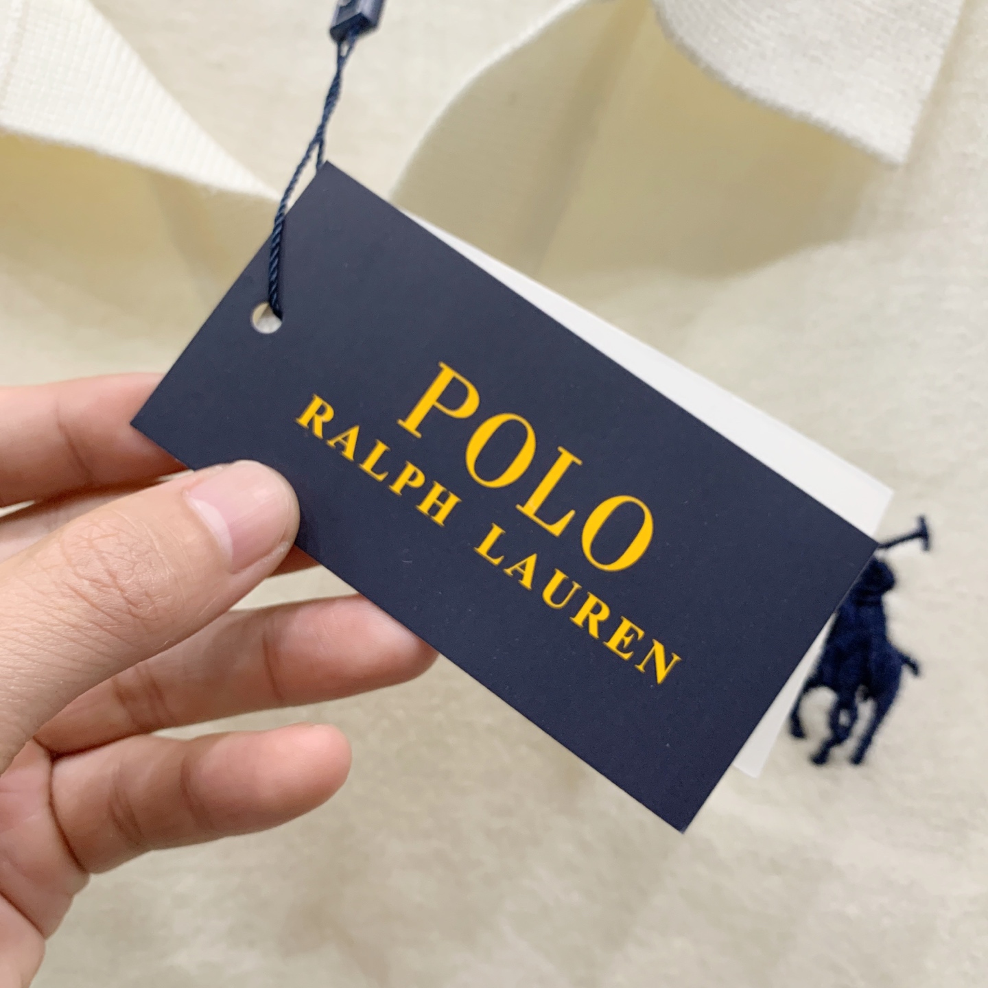 PPolo短袖毛衣 2025秋冬最新系列，专柜1:1顶级复刻，全品相！加厚款，潮人必备单品！懂货的老铁赶