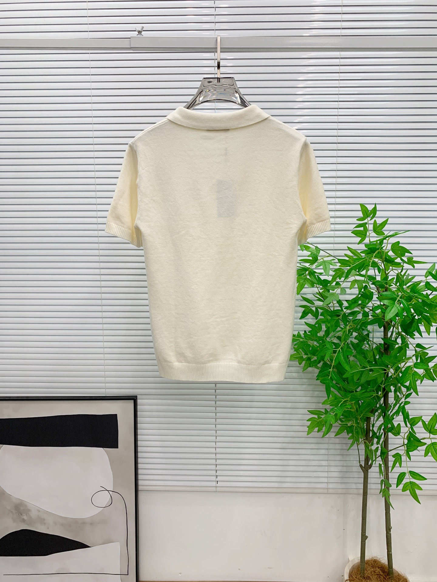 PPolo短袖毛衣 2025秋冬最新系列，专柜1:1顶级复刻，全品相！加厚款，潮人必备单品！懂货的老铁赶